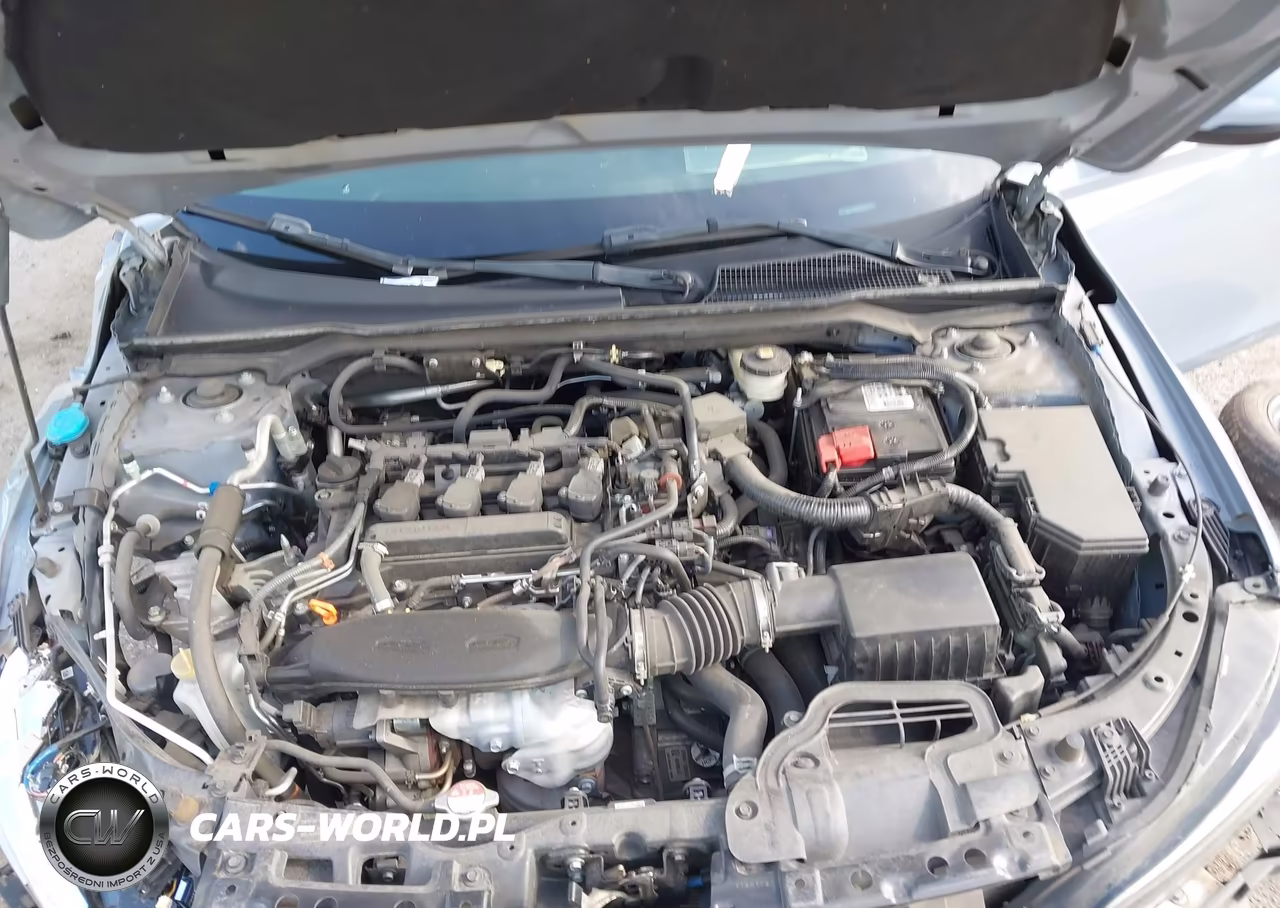 2022 Honda Civic Sport Touring VIN:19XFL1H8XNE003004 - 10