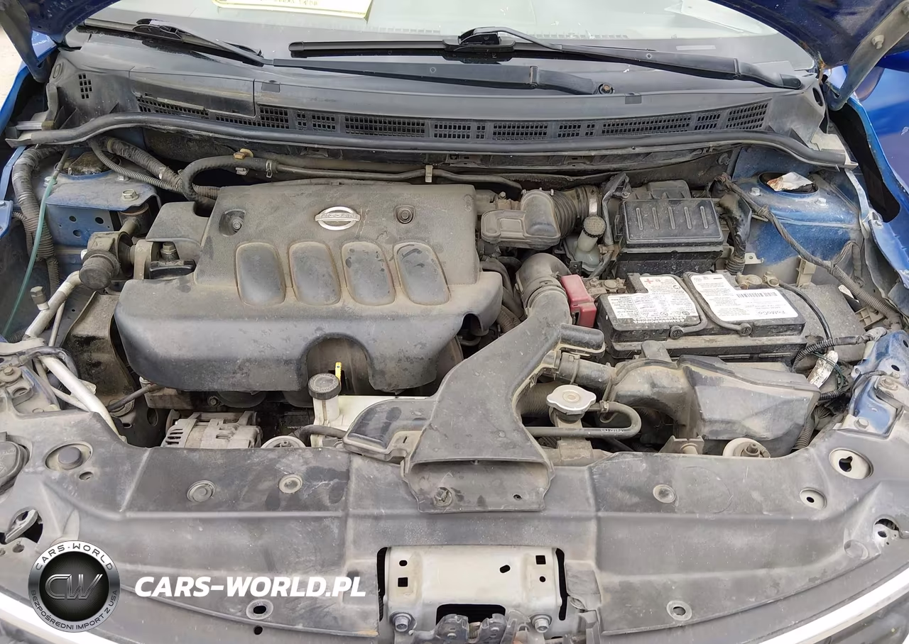 2009 Nissan Versa 1.8S VIN:3N1BC13E29L402229 - 10