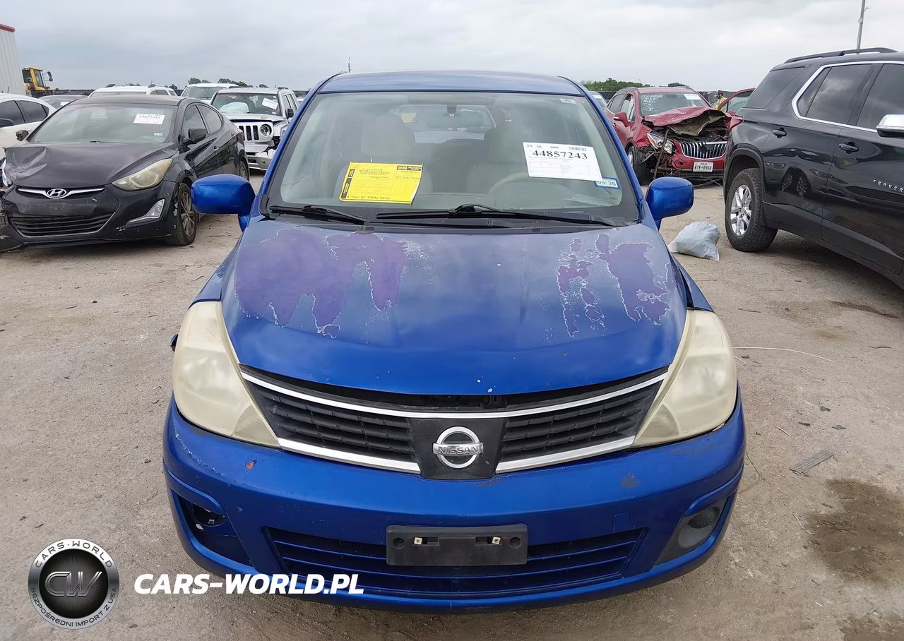 2009 Nissan Versa 1.8S VIN:3N1BC13E29L402229 - 12