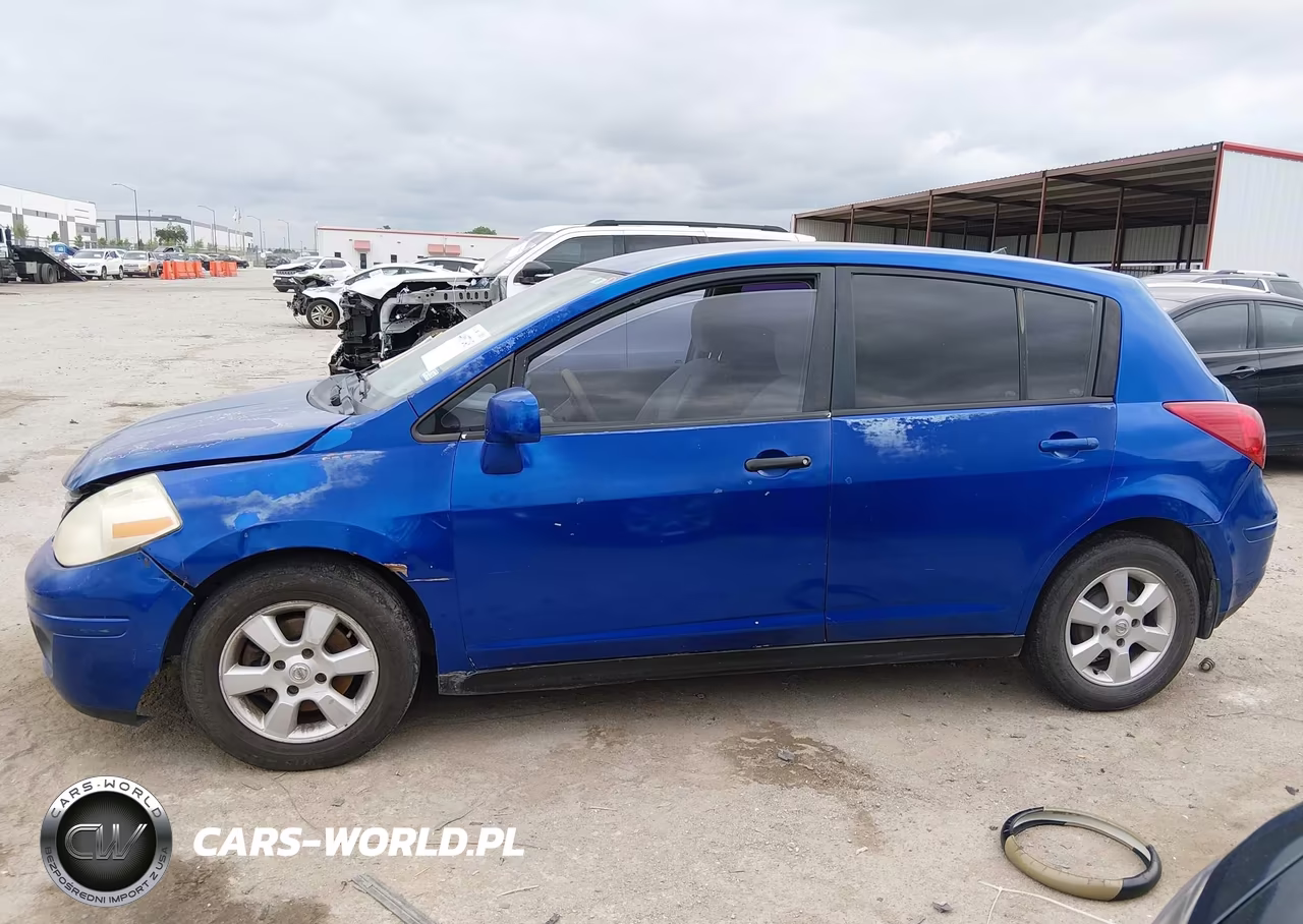 2009 Nissan Versa 1.8S VIN:3N1BC13E29L402229 - 14