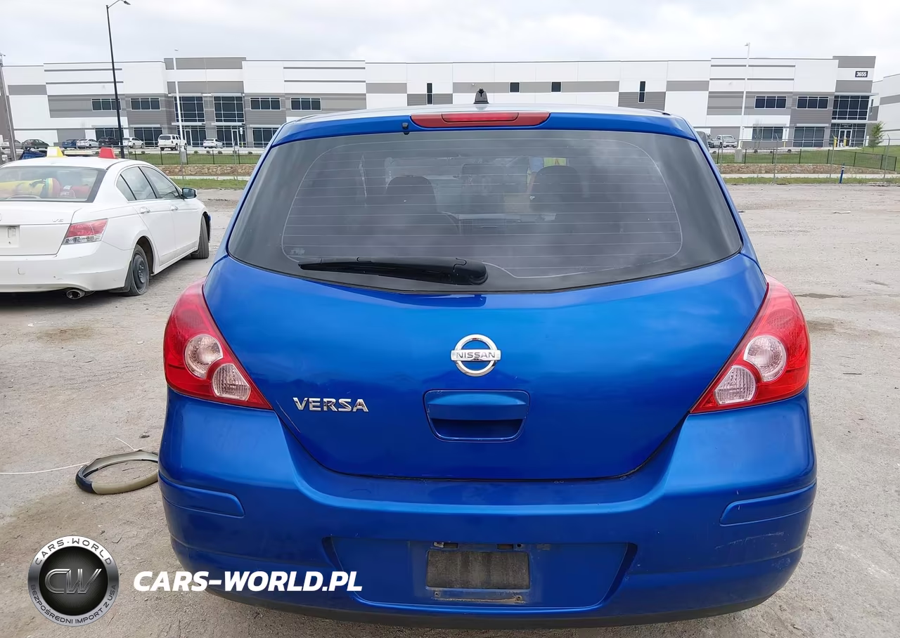 2009 Nissan Versa 1.8S VIN:3N1BC13E29L402229 - 16