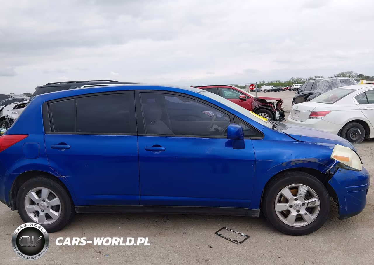2009 Nissan Versa 1.8S VIN:3N1BC13E29L402229 - 6