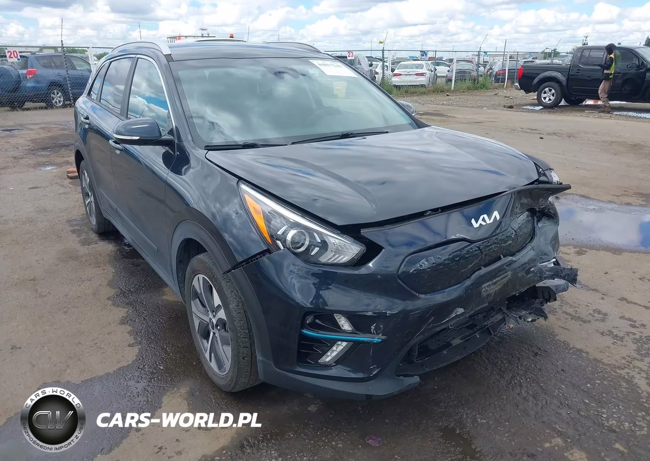 2022 Kia Niro Ev Ex