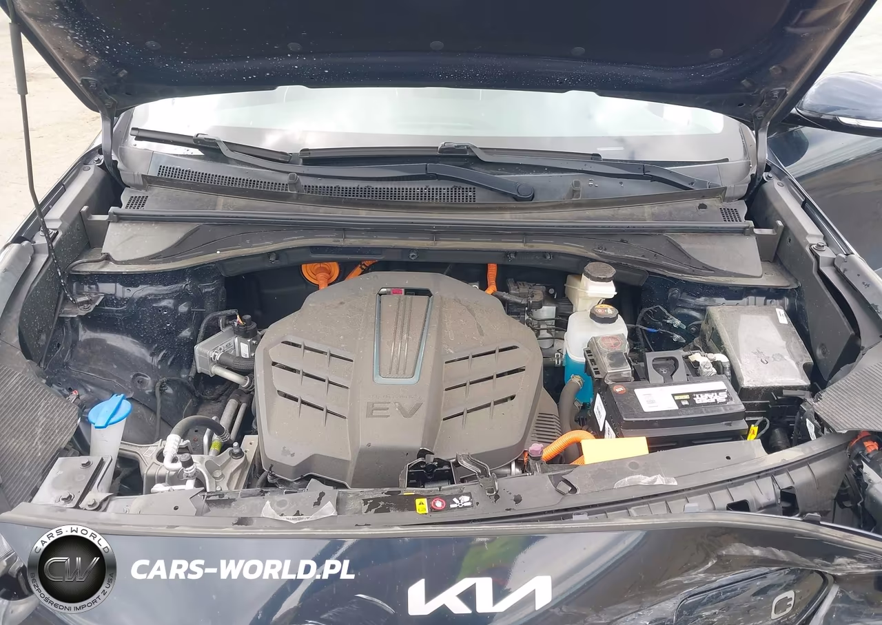 2022 Kia Niro Ev Ex VIN:KNDCC3LG4N5142828 - 10