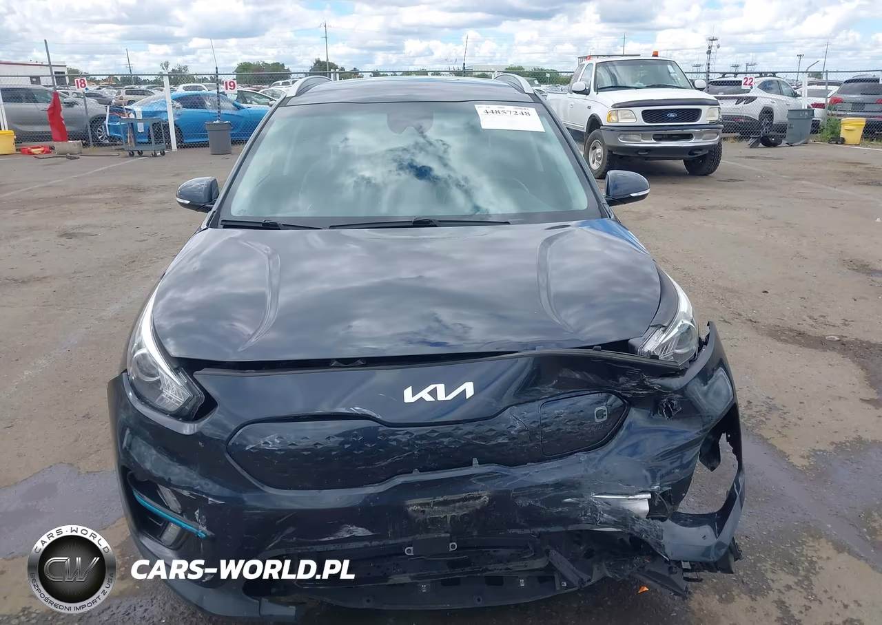 2022 Kia Niro Ev Ex VIN:KNDCC3LG4N5142828 - 12