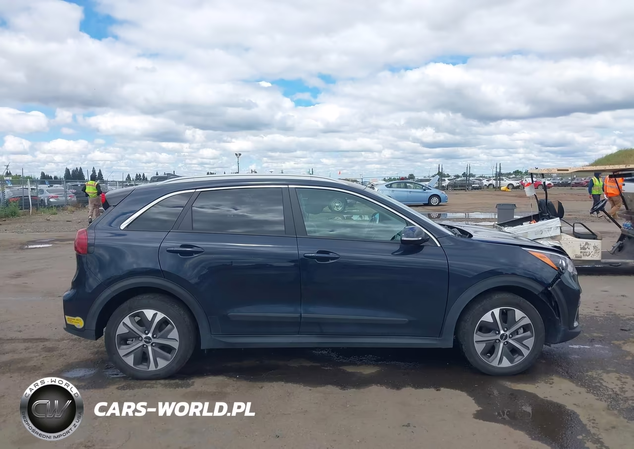 2022 Kia Niro Ev Ex VIN:KNDCC3LG4N5142828 - 13