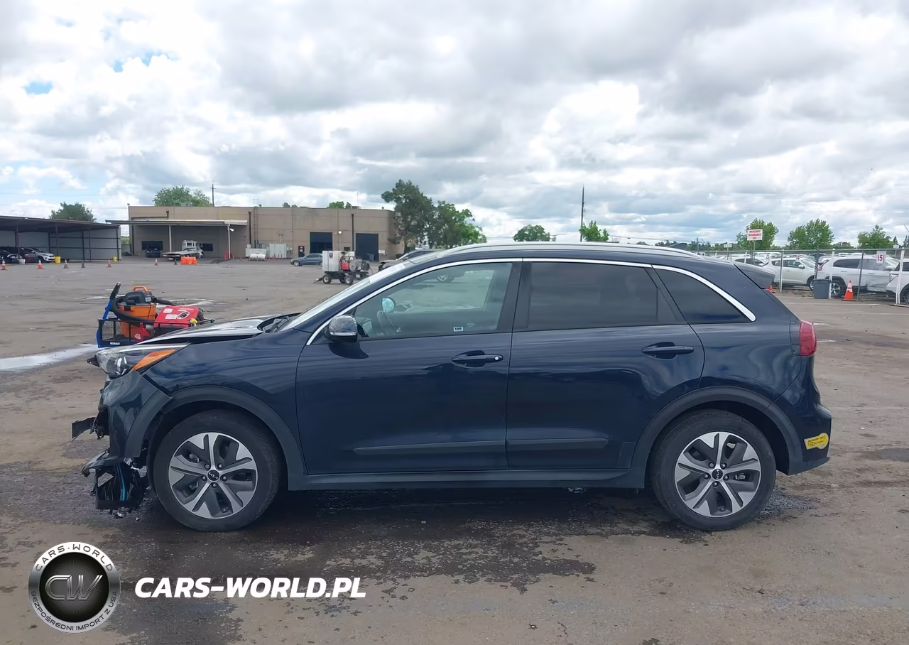 2022 Kia Niro Ev Ex VIN:KNDCC3LG4N5142828 - 14