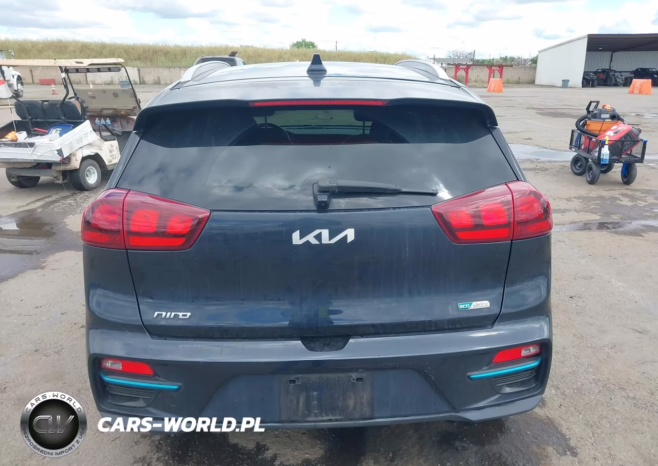 2022 Kia Niro Ev Ex VIN:KNDCC3LG4N5142828 - 16