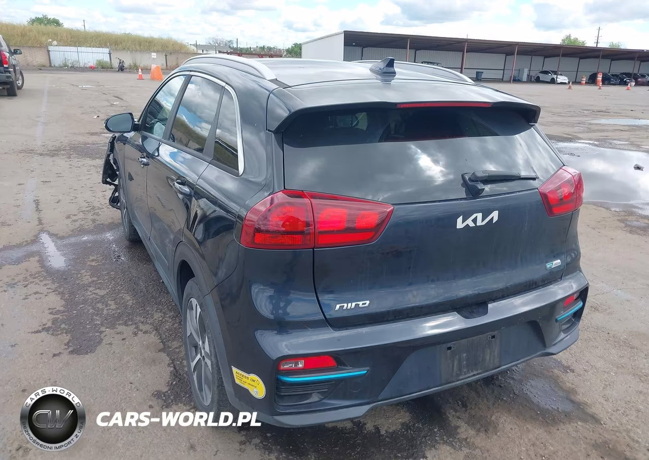 2022 Kia Niro Ev Ex VIN:KNDCC3LG4N5142828 - 3