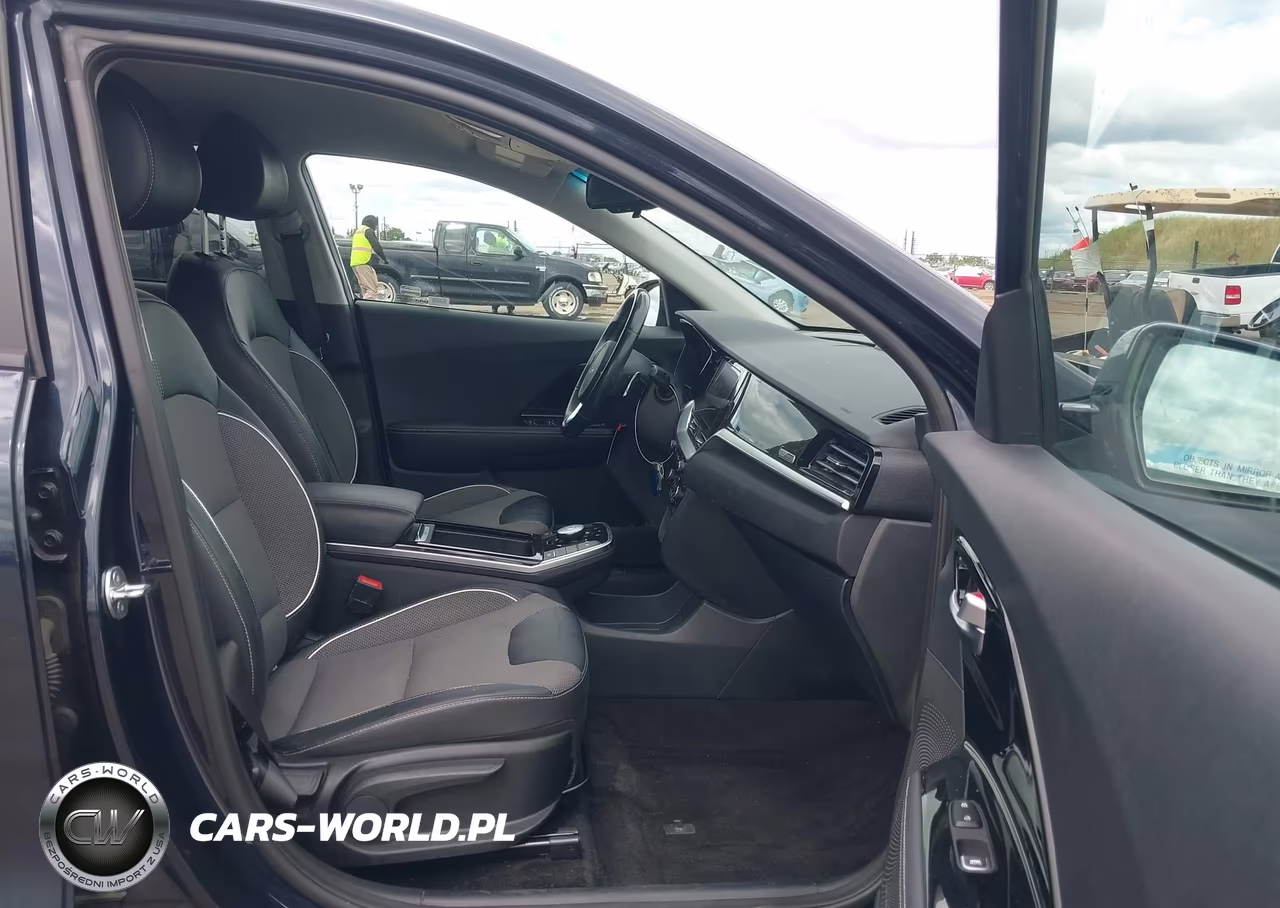 2022 Kia Niro Ev Ex VIN:KNDCC3LG4N5142828 - 5