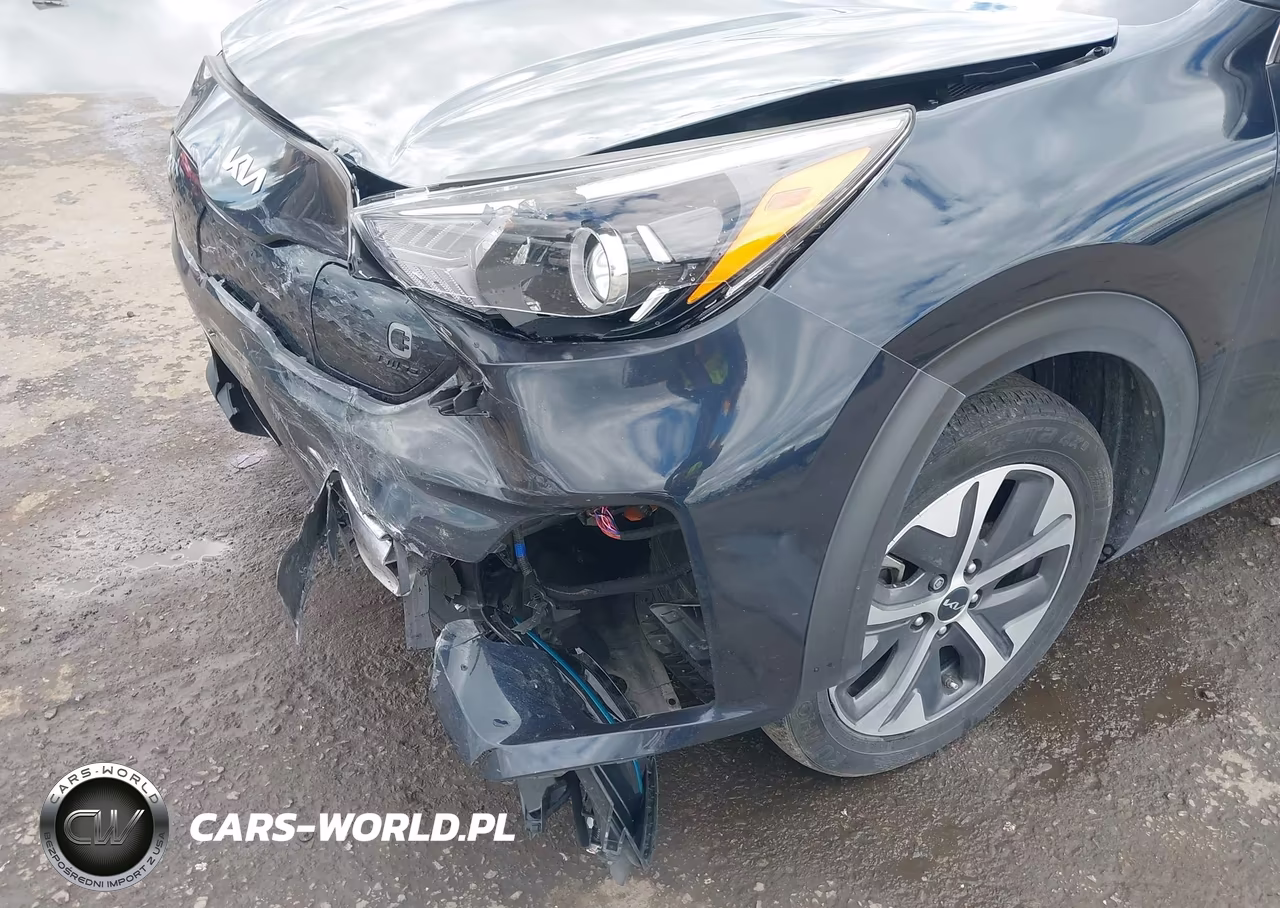 2022 Kia Niro Ev Ex VIN:KNDCC3LG4N5142828 - 6