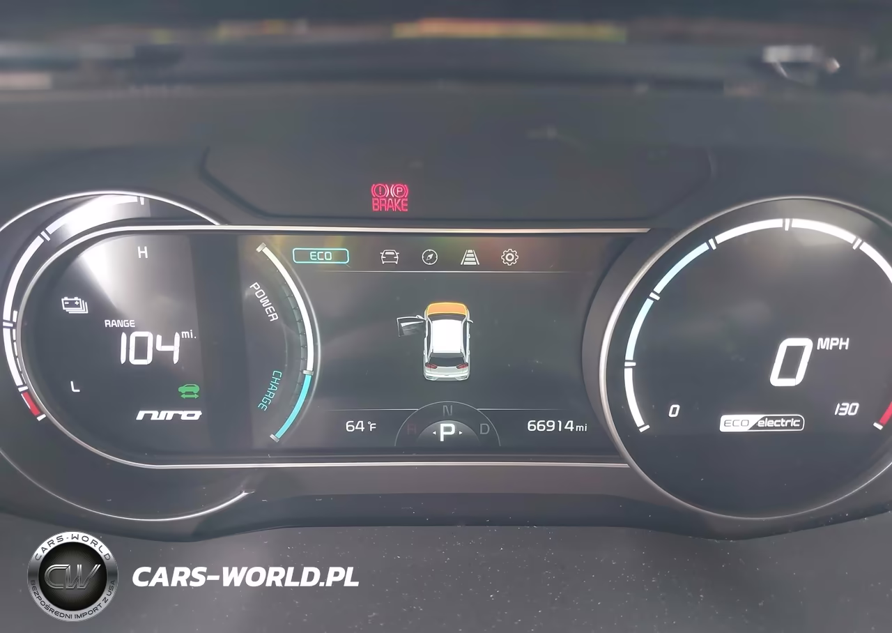 2022 Kia Niro Ev Ex VIN:KNDCC3LG4N5142828 - 7