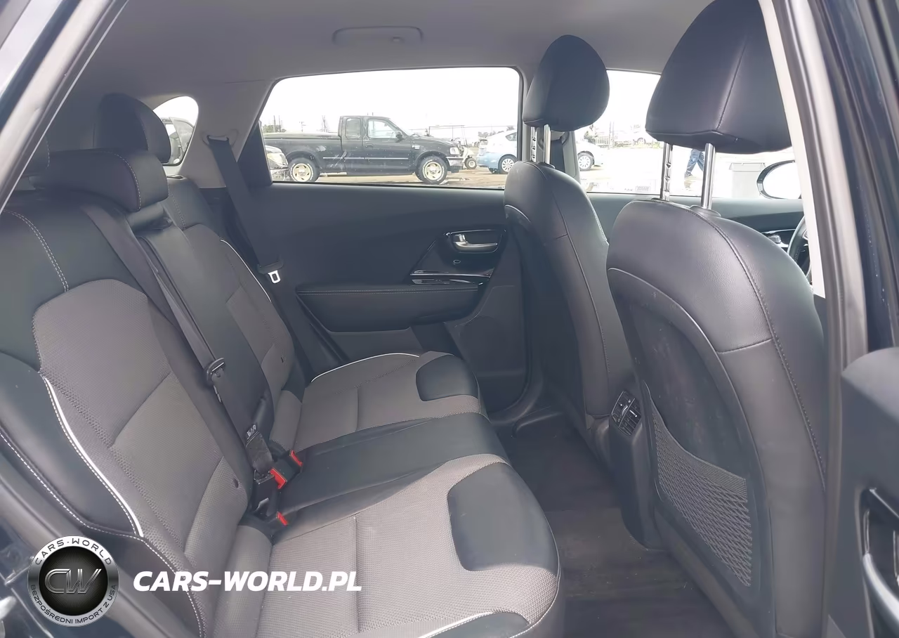 2022 Kia Niro Ev Ex VIN:KNDCC3LG4N5142828 - 8