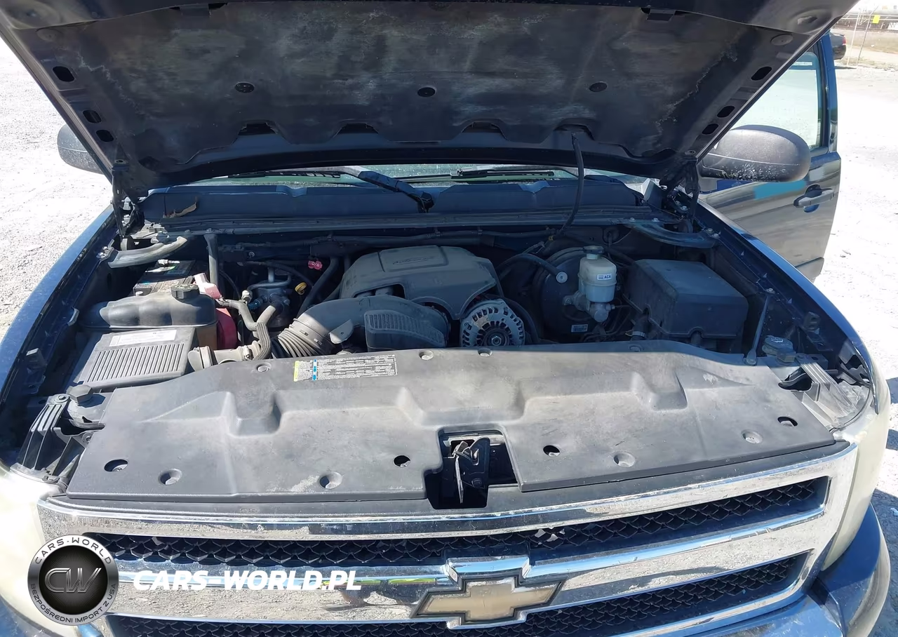 2008 Chevrolet Silverado 1500 Lt1 VIN:3GCEK13308G269957 - 10