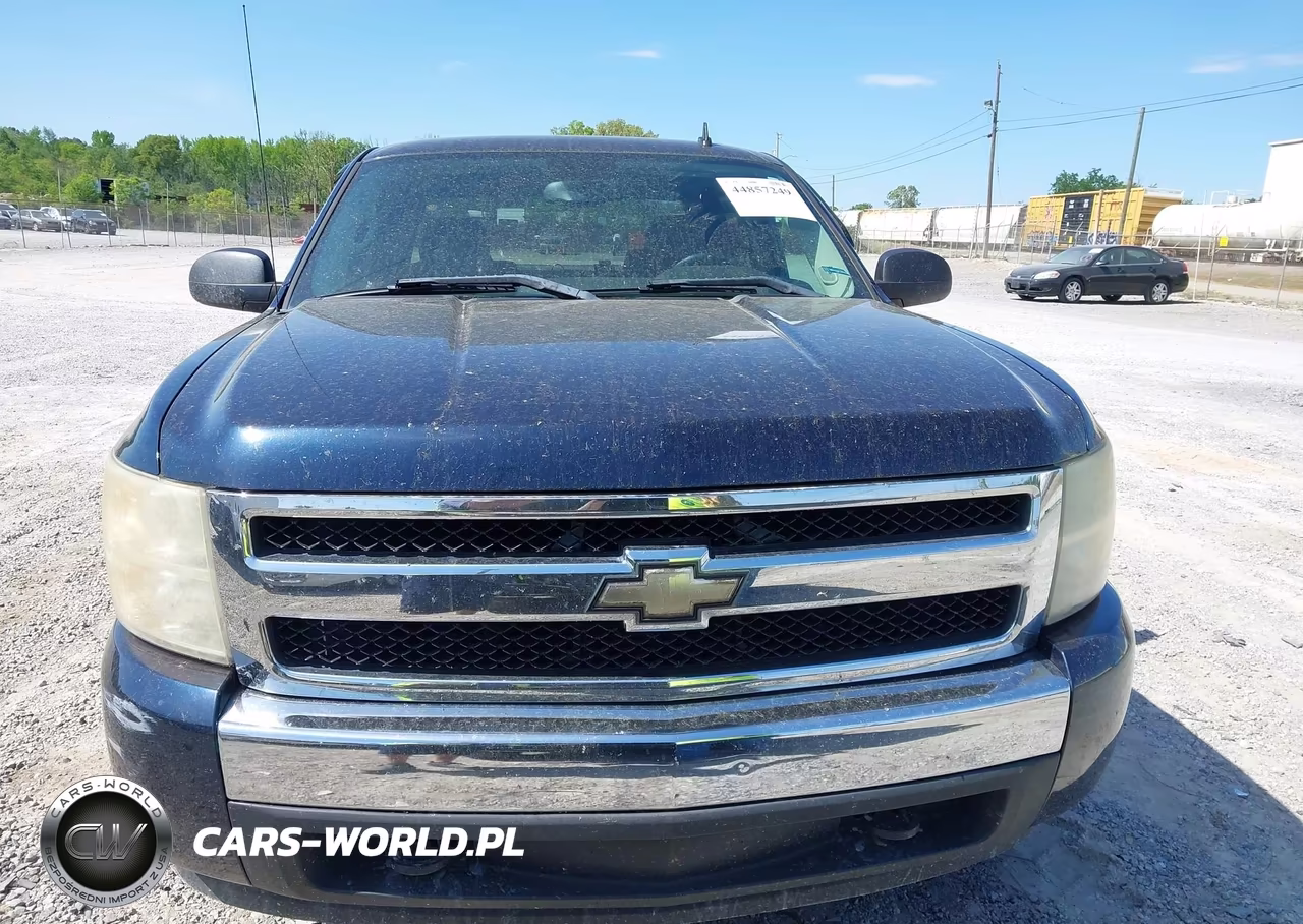 2008 Chevrolet Silverado 1500 Lt1 VIN:3GCEK13308G269957 - 13