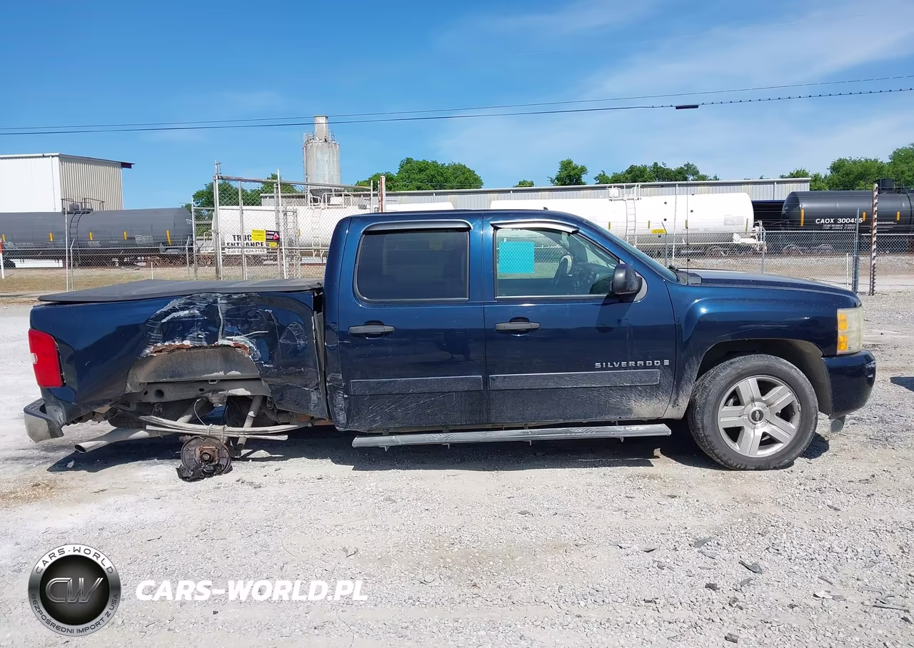 2008 Chevrolet Silverado 1500 Lt1 VIN:3GCEK13308G269957 - 14