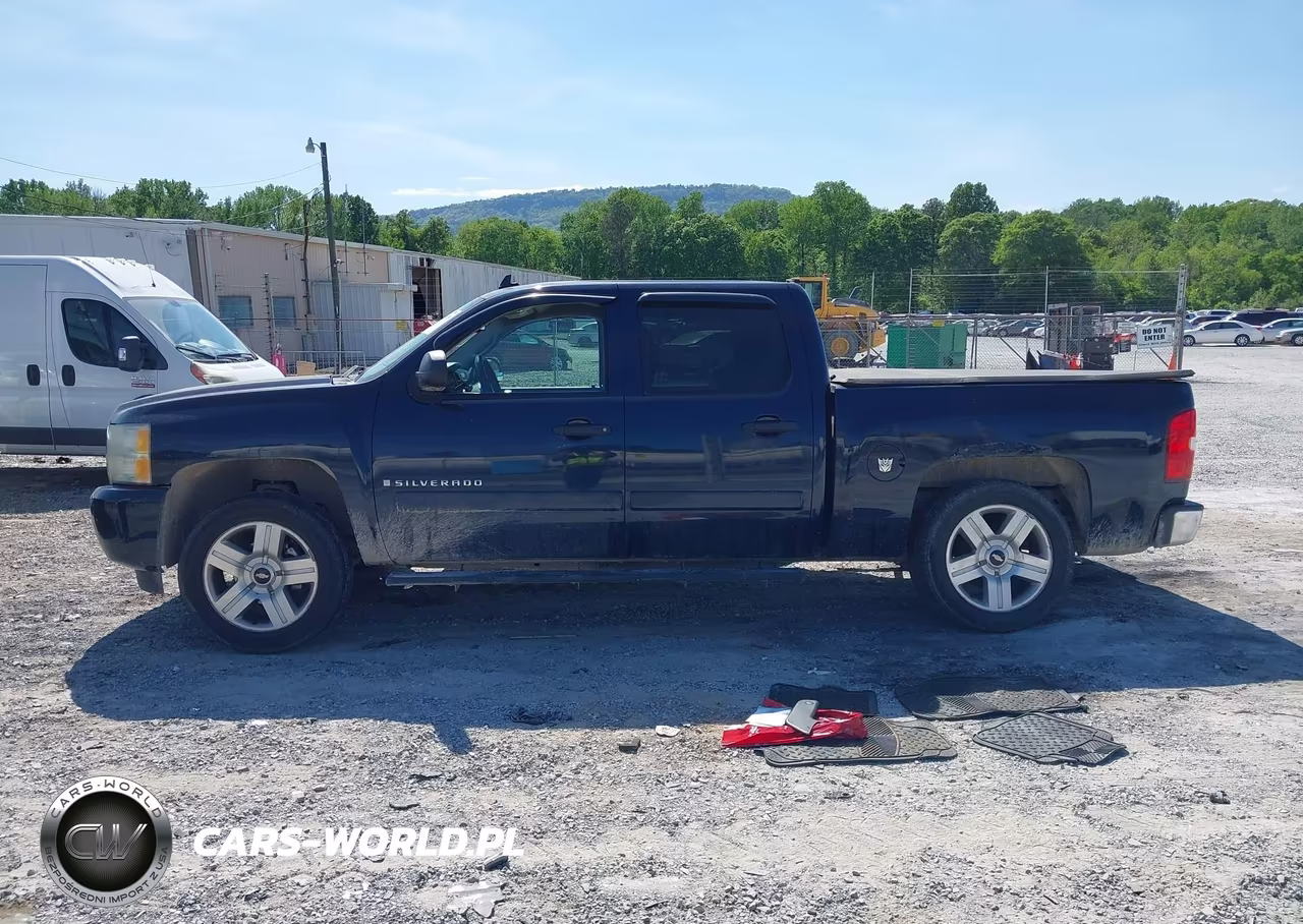 2008 Chevrolet Silverado 1500 Lt1 VIN:3GCEK13308G269957 - 15