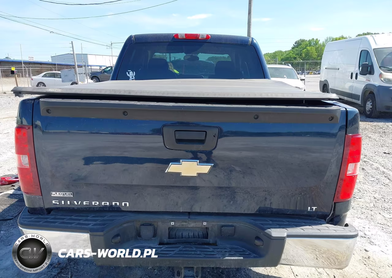 2008 Chevrolet Silverado 1500 Lt1 VIN:3GCEK13308G269957 - 17