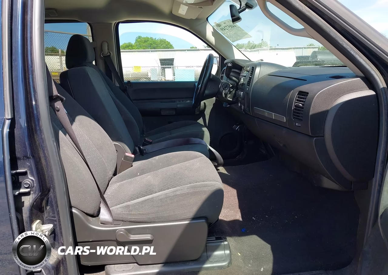 2008 Chevrolet Silverado 1500 Lt1 VIN:3GCEK13308G269957 - 5