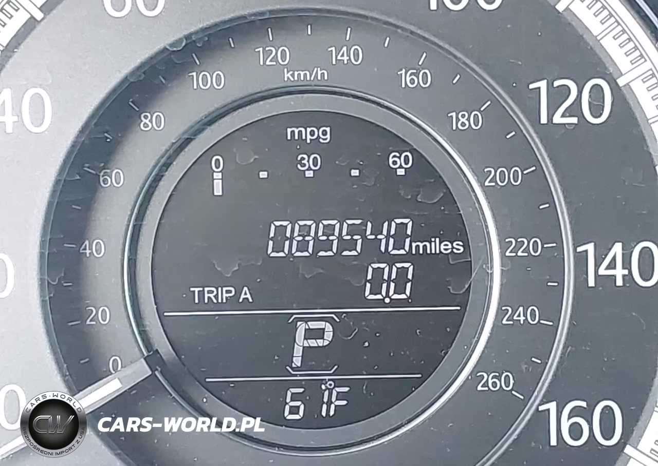 2015 Honda Accord Ex-L V-6 VIN:1HGCR3F89FA020060 - 15