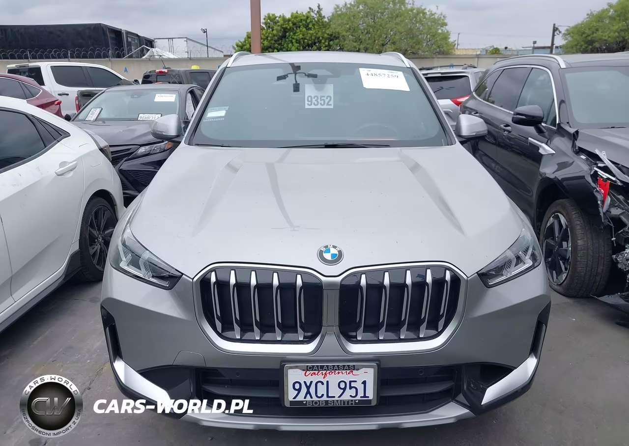 2025 BMW X1 xDrive28I VIN:WBX73EF03S5158478 - 13