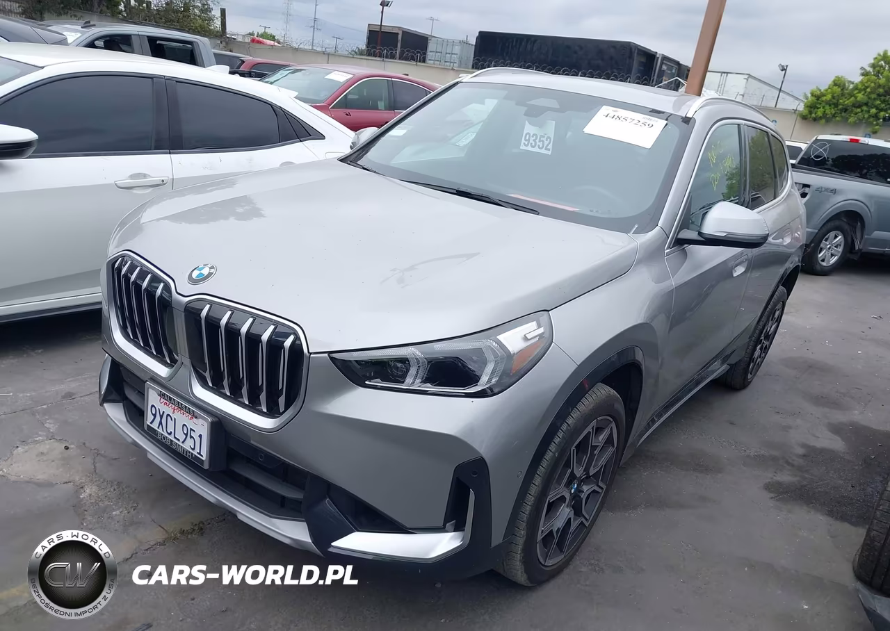 2025 BMW X1 xDrive28I VIN:WBX73EF03S5158478 - 2