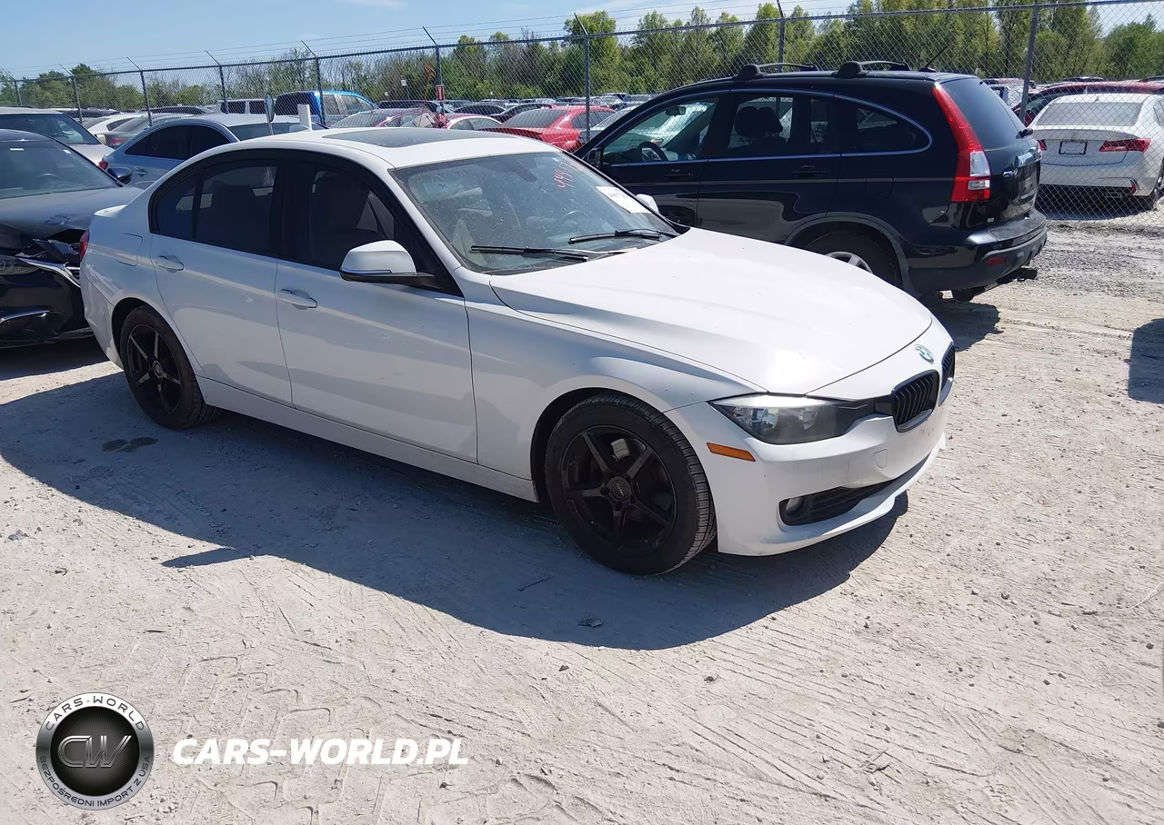 2014 BMW 320I xDrive