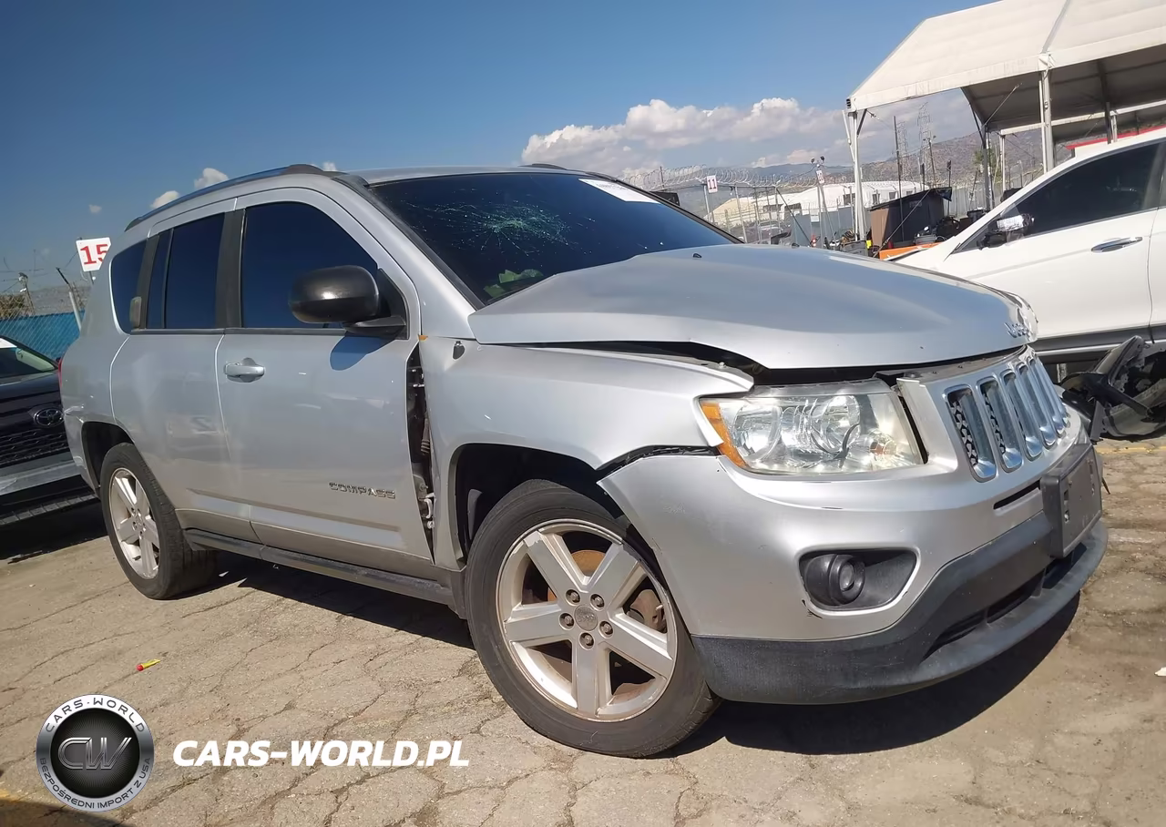 2011 Jeep Compass Limited