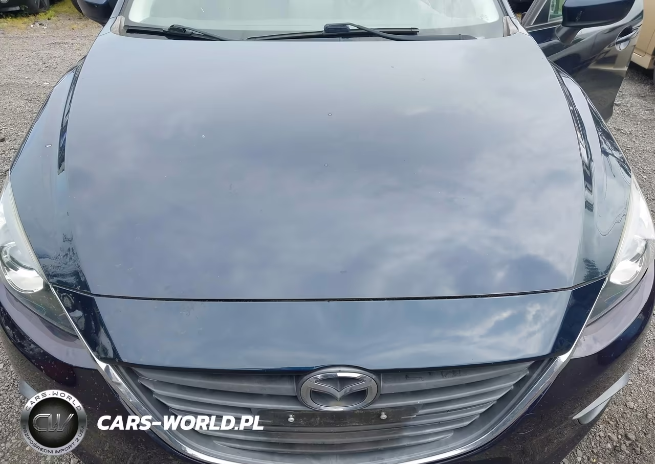 2016 Mazda Mazda3 I Sport VIN:3MZBM1J7XGM242474 - 10