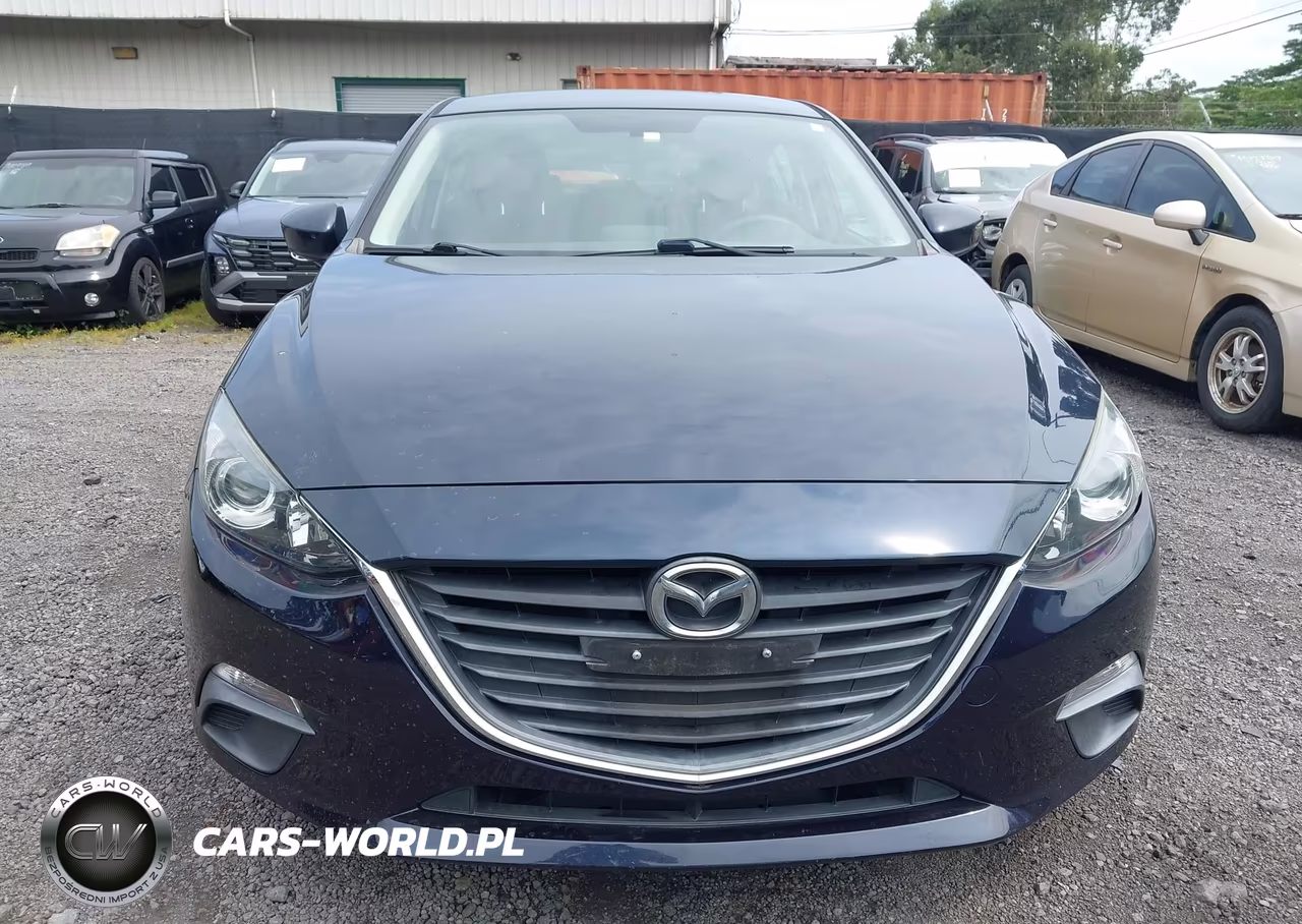 2016 Mazda Mazda3 I Sport VIN:3MZBM1J7XGM242474 - 12