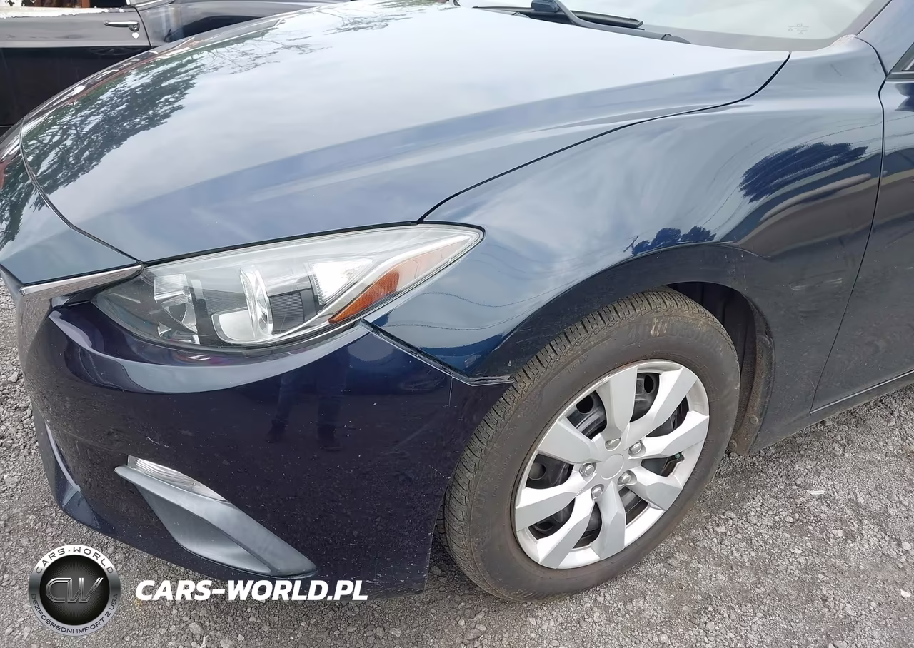 2016 Mazda Mazda3 I Sport VIN:3MZBM1J7XGM242474 - 18
