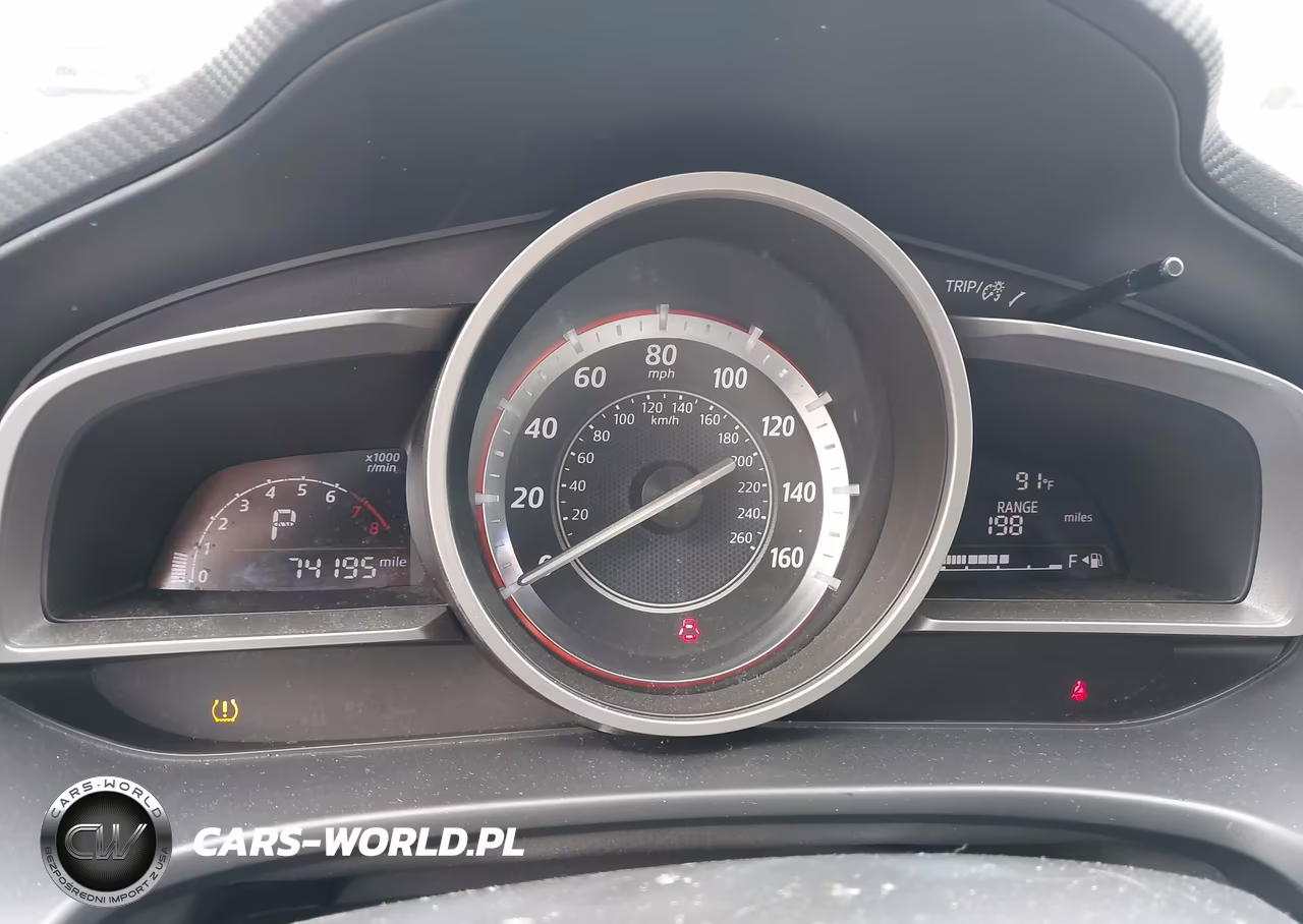 2016 Mazda Mazda3 I Sport VIN:3MZBM1J7XGM242474 - 7