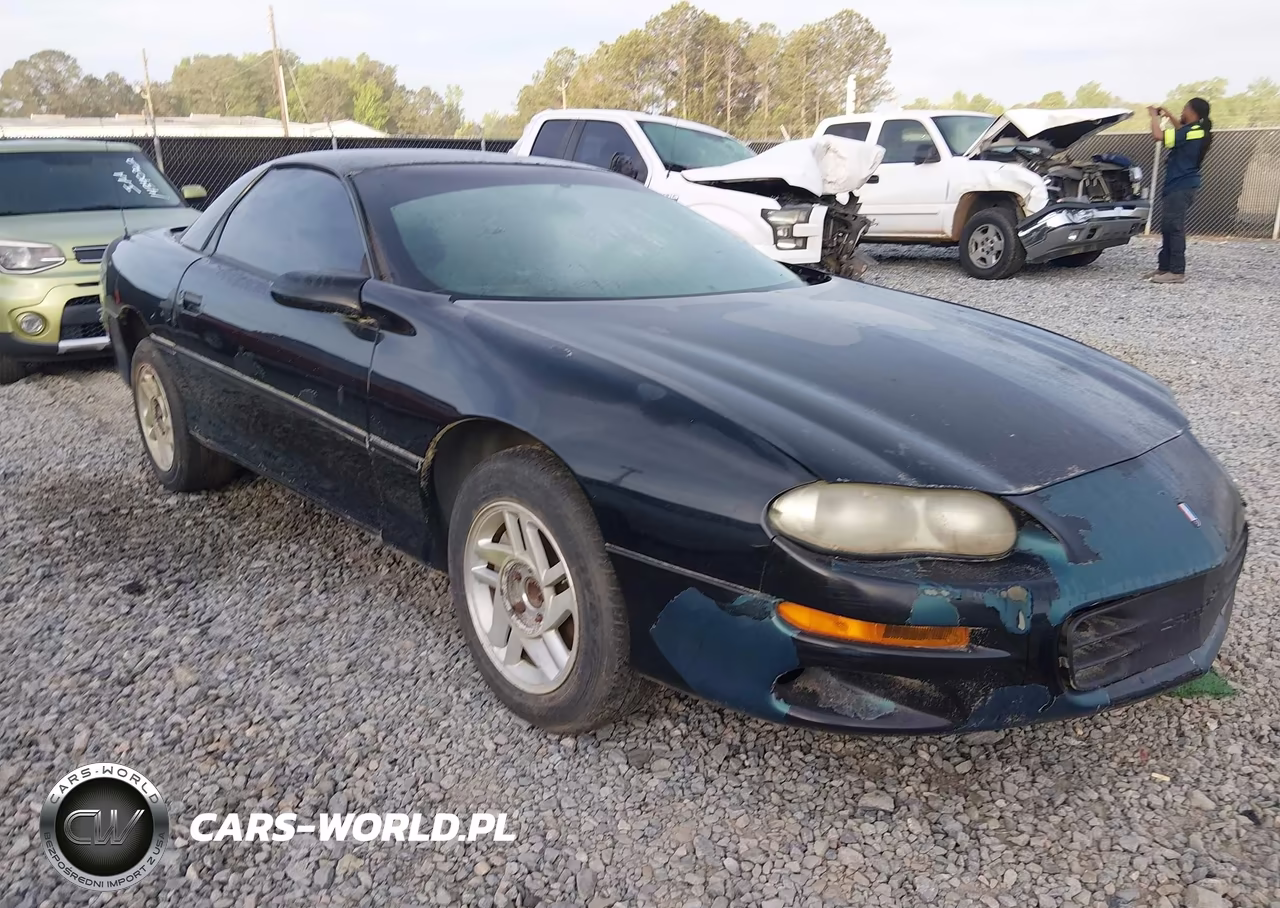 2001 Chevrolet Camaro