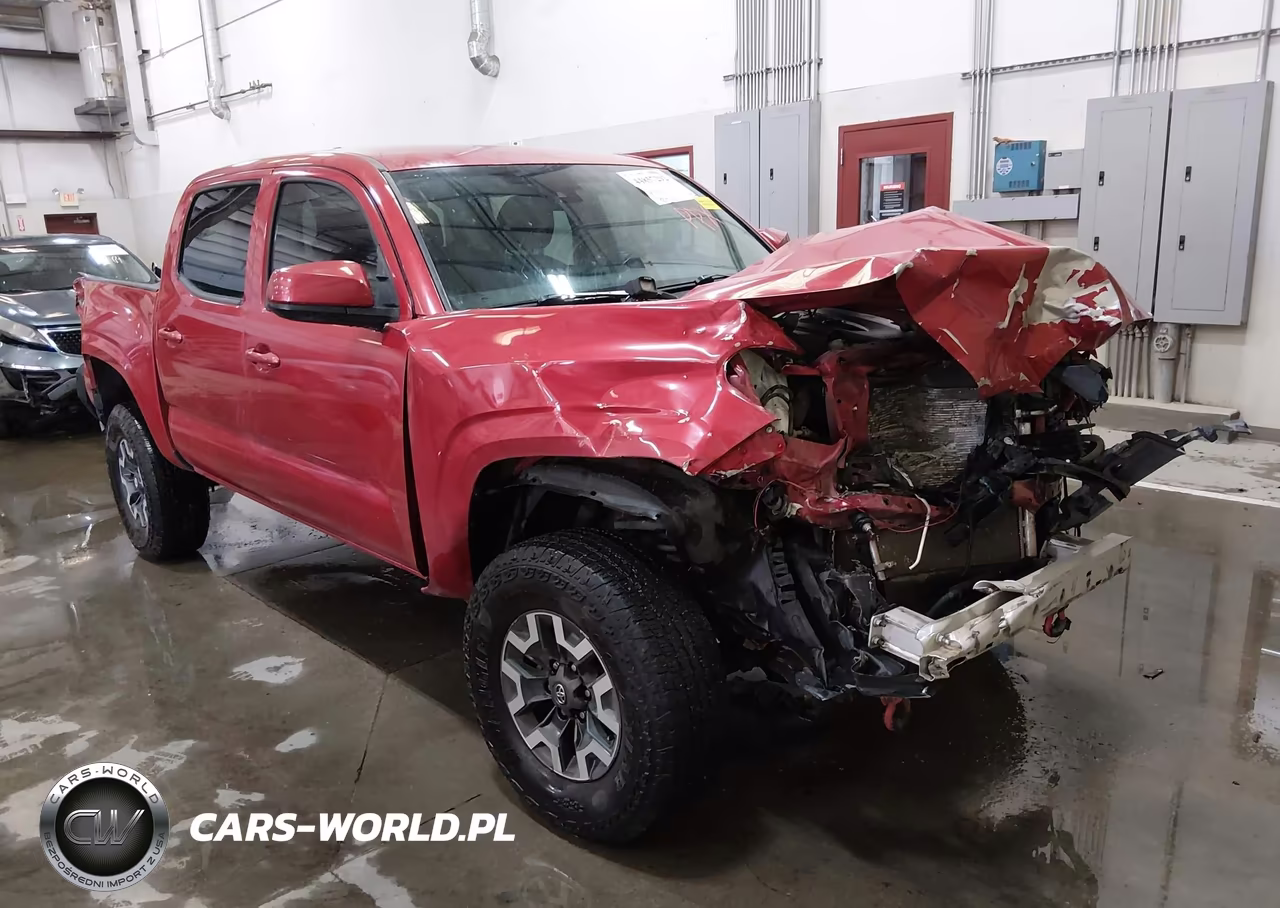 2018 Toyota Tacoma Sr V6 – zdjęcie 1 z 17