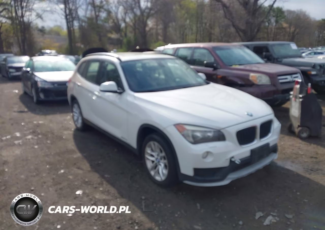 2015 BMW X1 xDrive28I
