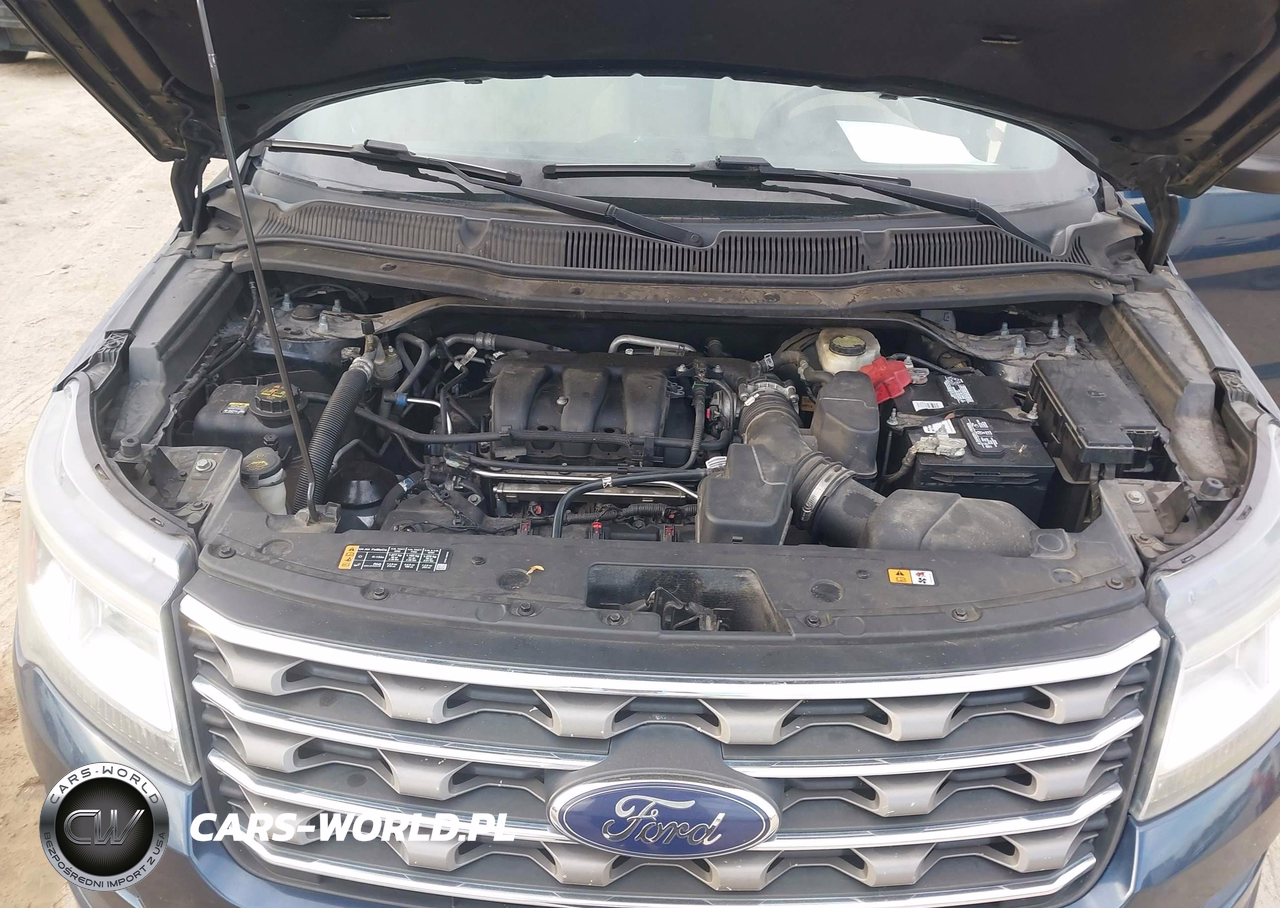 2016 Ford Explorer VIN:1FM5K7B8XGGC62679 - 10