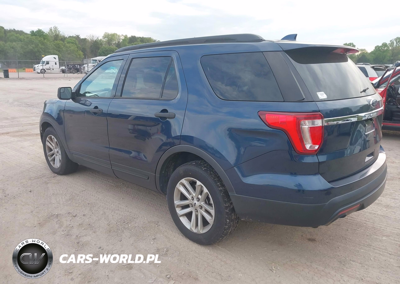 2016 Ford Explorer VIN:1FM5K7B8XGGC62679 - 3