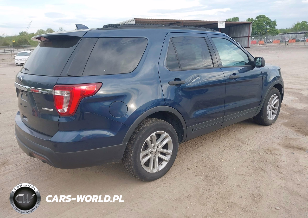 2016 Ford Explorer VIN:1FM5K7B8XGGC62679 - 4