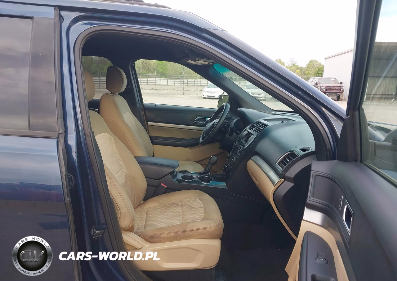 2016 Ford Explorer VIN:1FM5K7B8XGGC62679 - 5