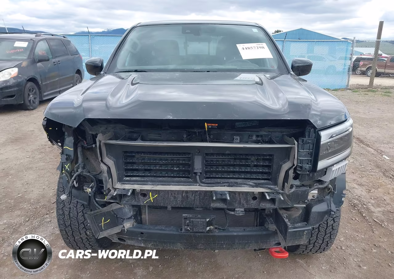 2024 Nissan Frontier Pro-4X 4X4 VIN:1N6ED1EK0RN601268 - 13
