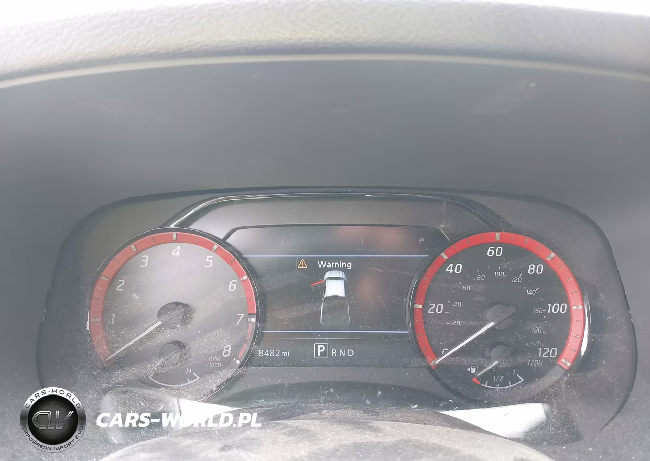 2024 Nissan Frontier Pro-4X 4X4 VIN:1N6ED1EK0RN601268 - 7