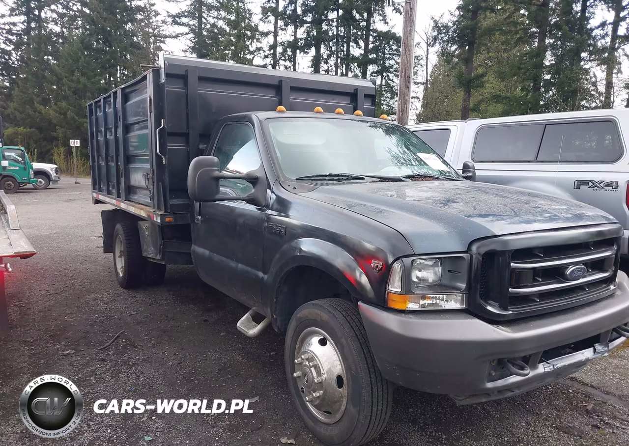 2004 Ford F-450 Xl-Xlt