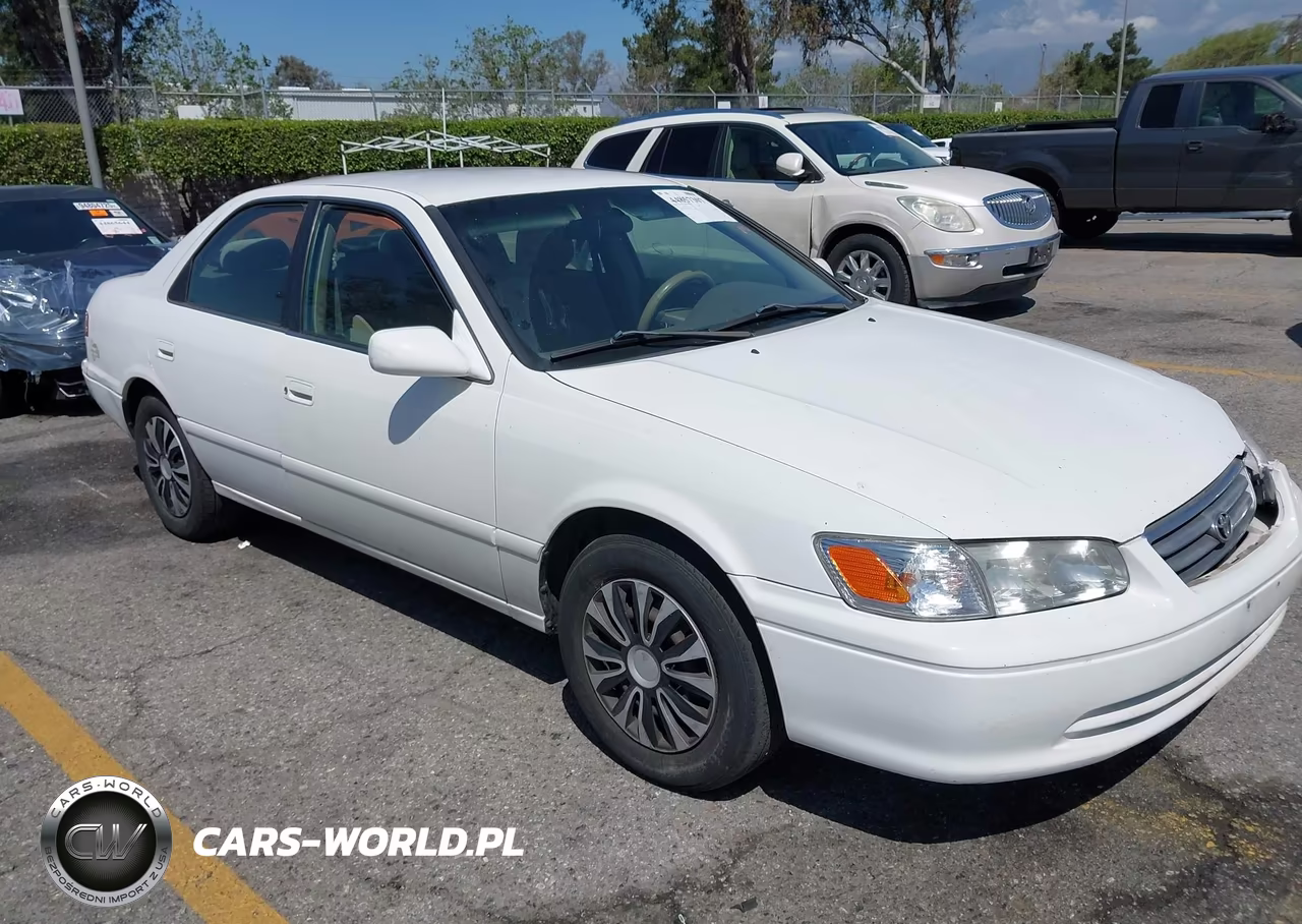 2001 Toyota Camry Le