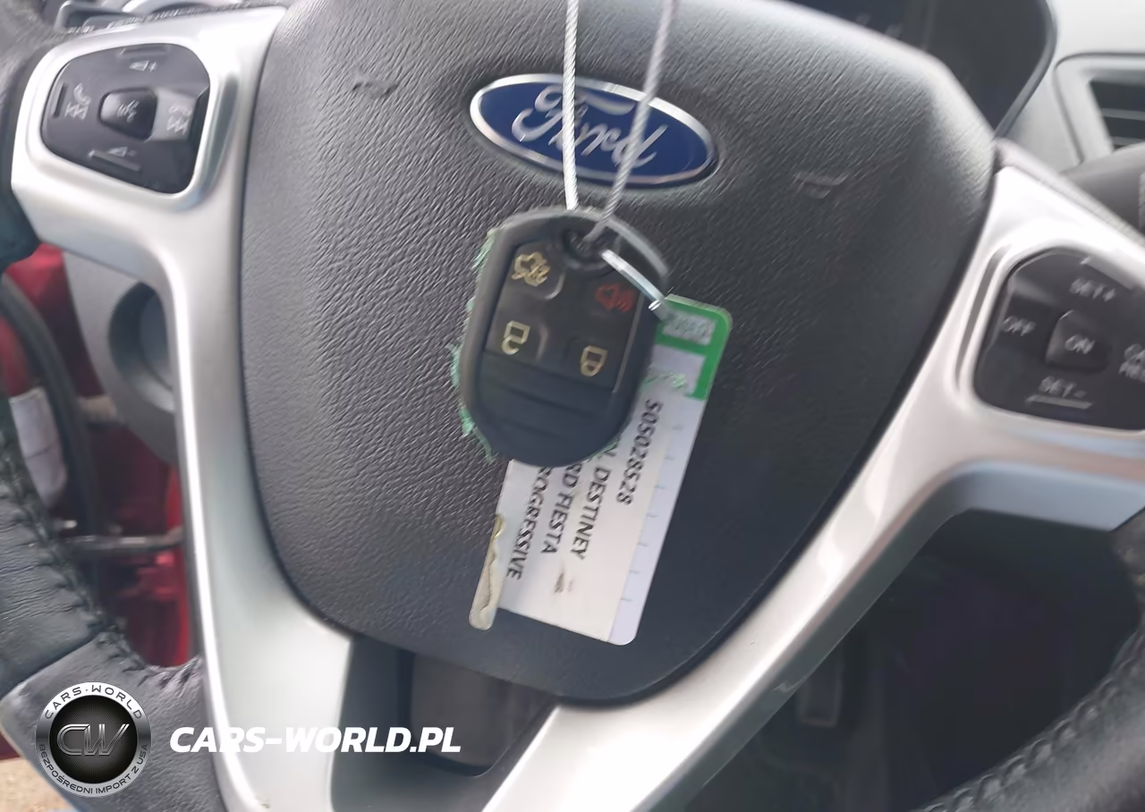 2016 Ford Fiesta Se VIN:3FADP4BJ8GM123472 - 11