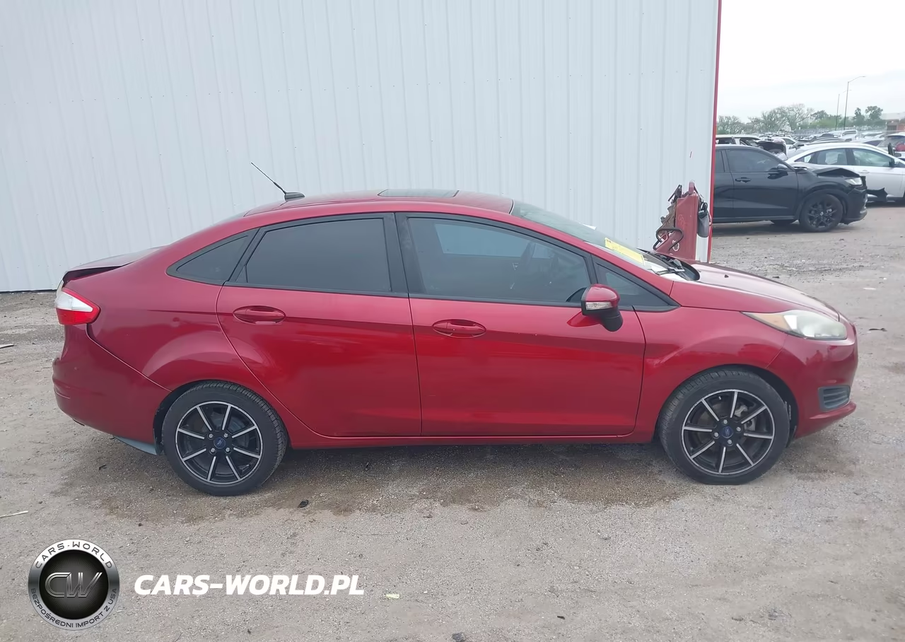 2016 Ford Fiesta Se VIN:3FADP4BJ8GM123472 - 13