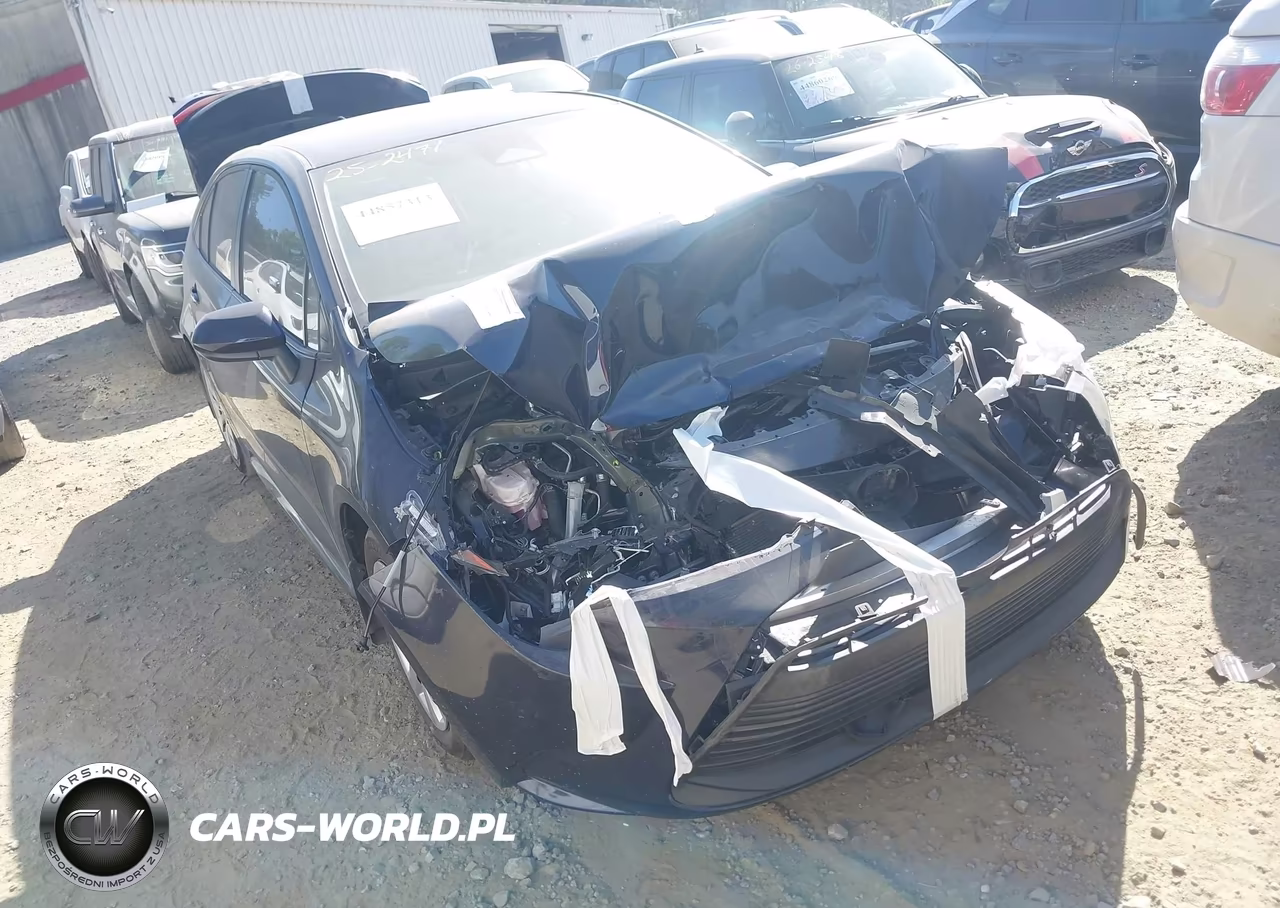 2025 Toyota Corolla Le – zdjęcie 1 z 16