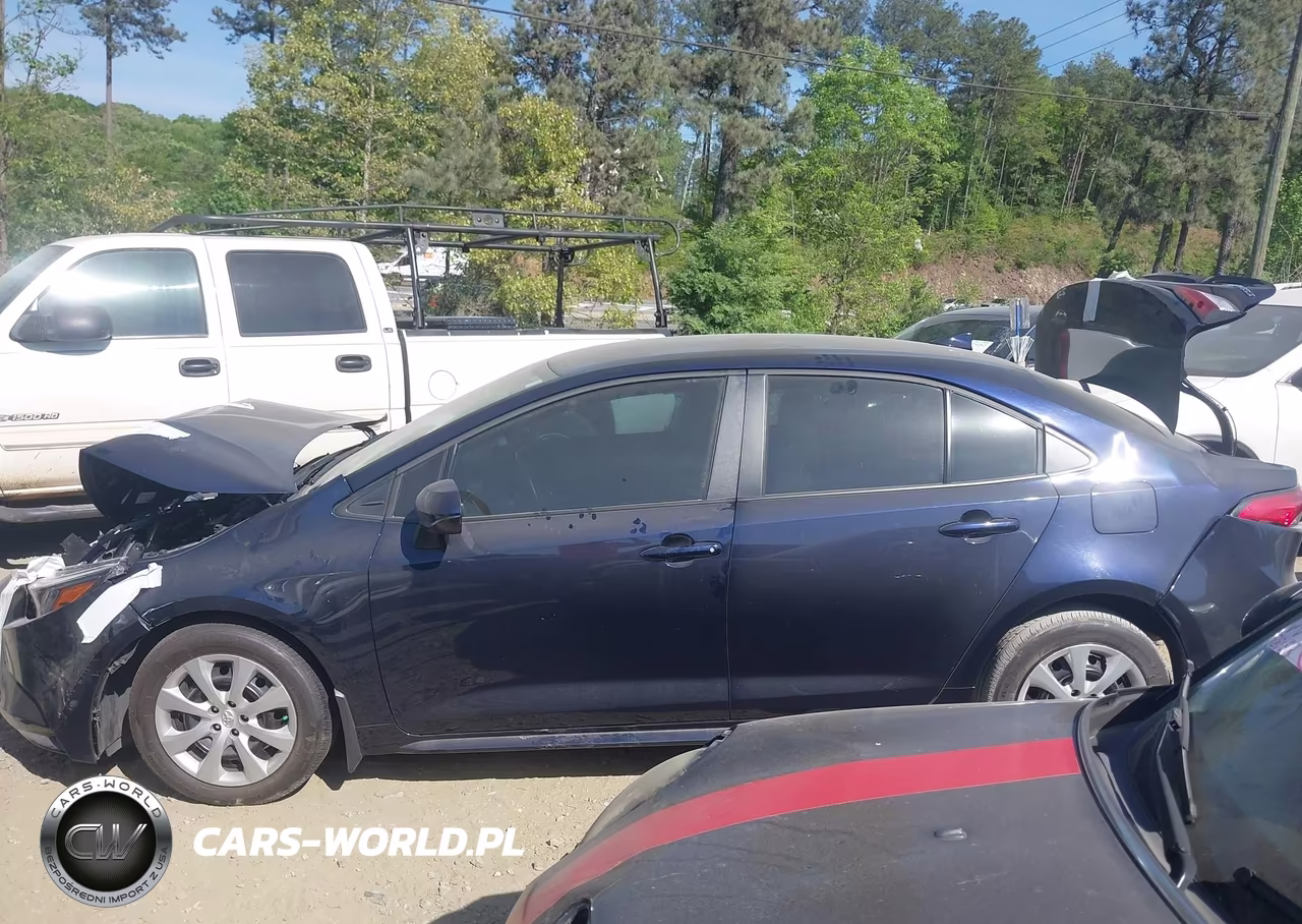 2025 Toyota Corolla Le VIN:5YFB4MDE0SP253726 - 14