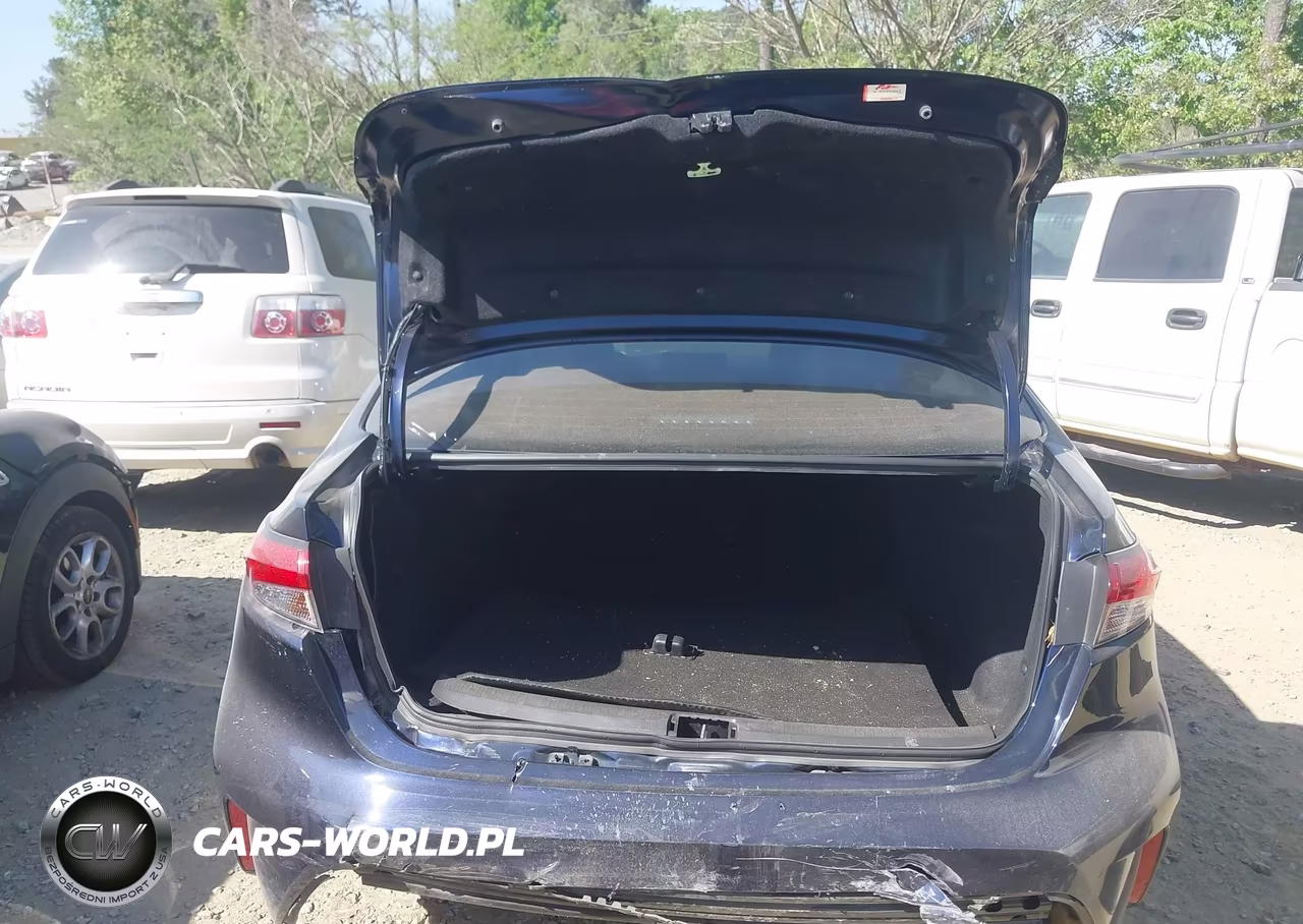 2025 Toyota Corolla Le VIN:5YFB4MDE0SP253726 - 16