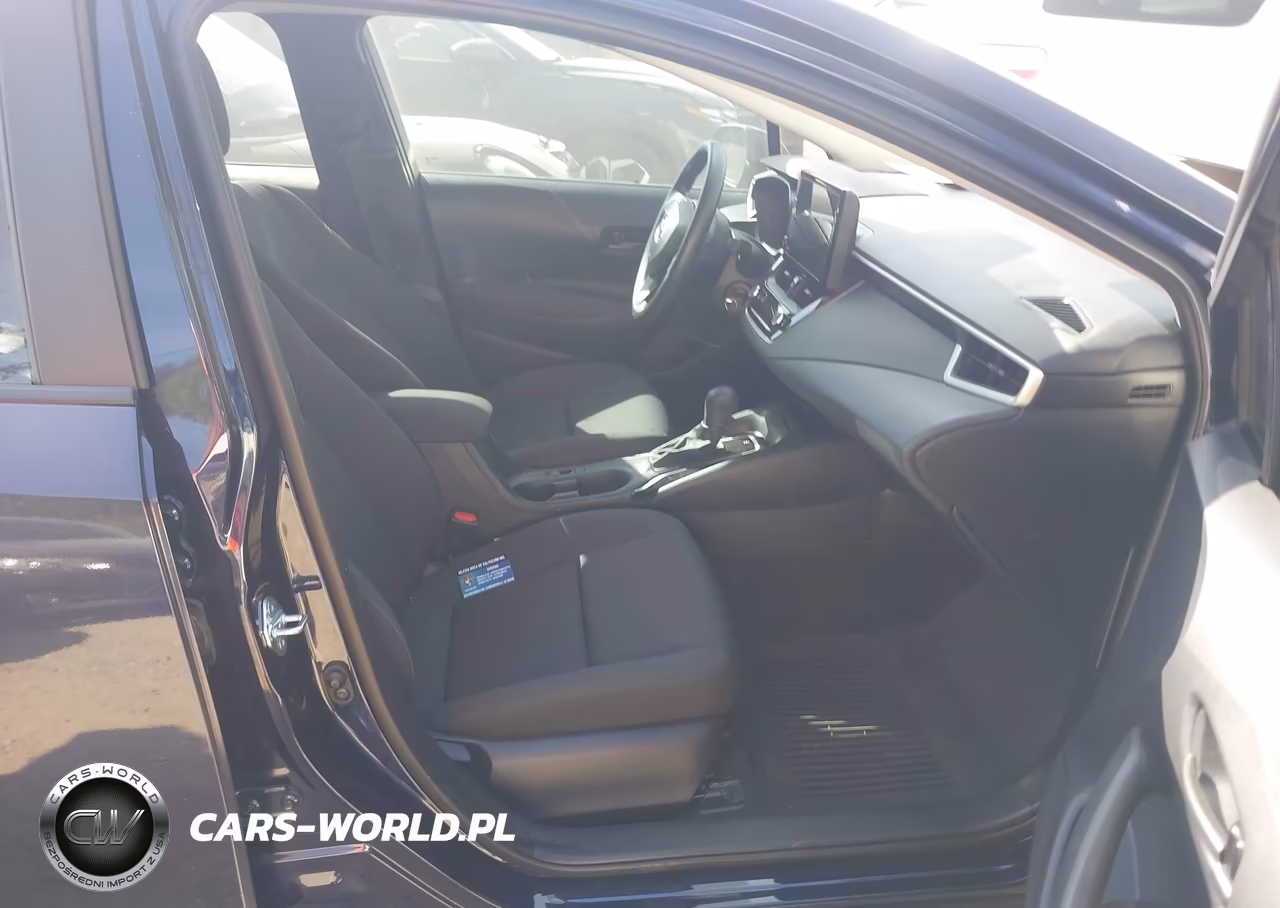 2025 Toyota Corolla Le VIN:5YFB4MDE0SP253726 - 5