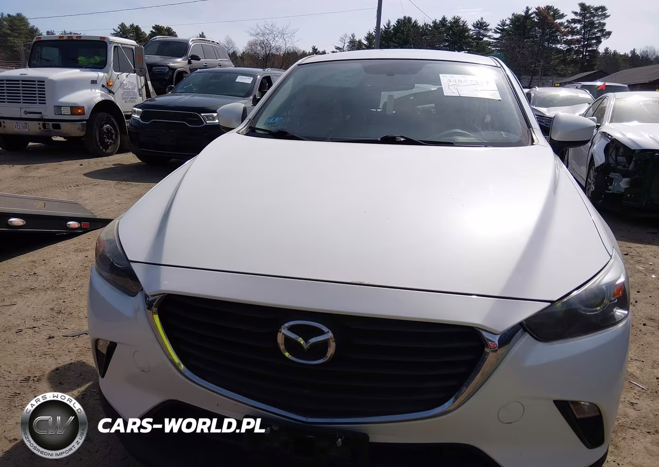 2016 Mazda Cx-3 Sport VIN:JM1DKFB72G0131076 - 12